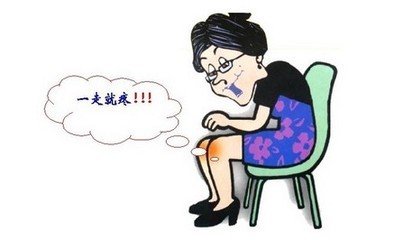 怎么会患类风湿性关节炎呢 怎么会患类风湿性关节炎呢