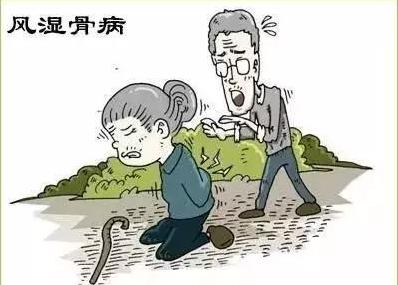 冬季为什么会易发风湿骨病.jpg 冬季为什么会易发风湿骨病.jpg